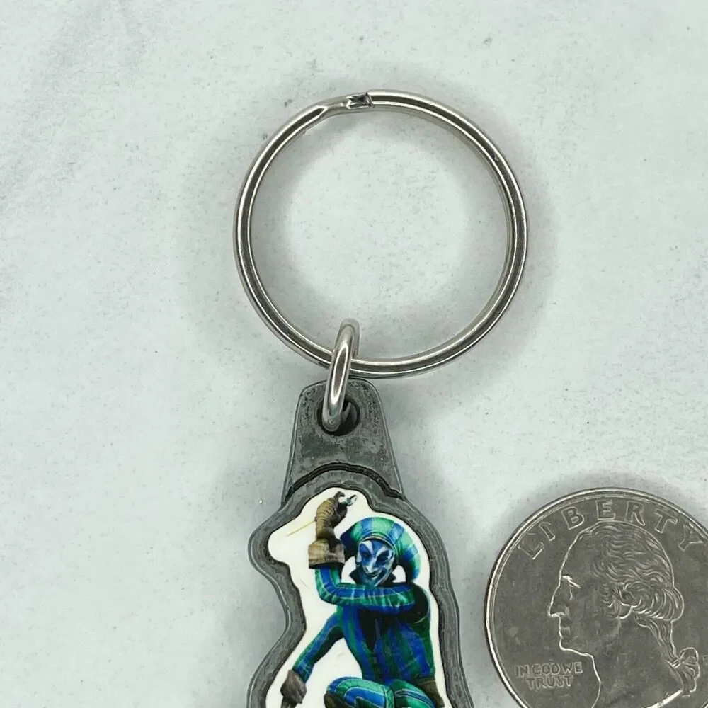 Assassin's Creed Brotherhood Keychain Keyring